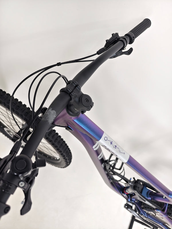 Voodoo CANZO Pro 2026 / LARGE /Dropper/ RRP: £1,800.00 /LIKE NEW!