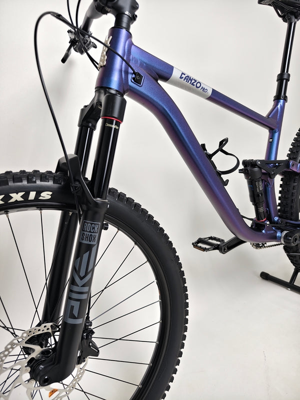 Voodoo CANZO Pro 2026 / LARGE /Dropper/ RRP: £1,800.00 /LIKE NEW!