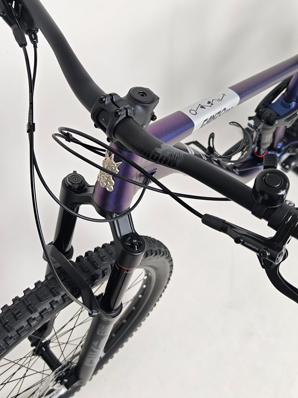 Voodoo CANZO Pro 2026 / LARGE /Dropper/ RRP: £1,800.00 /LIKE NEW!
