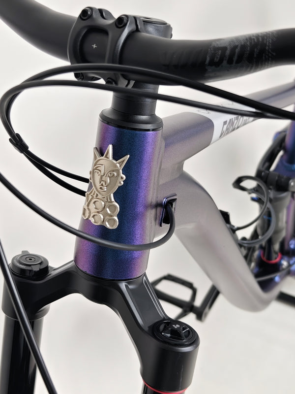 Voodoo CANZO Pro 2026 / LARGE /Dropper/ RRP: £1,800.00 /LIKE NEW!