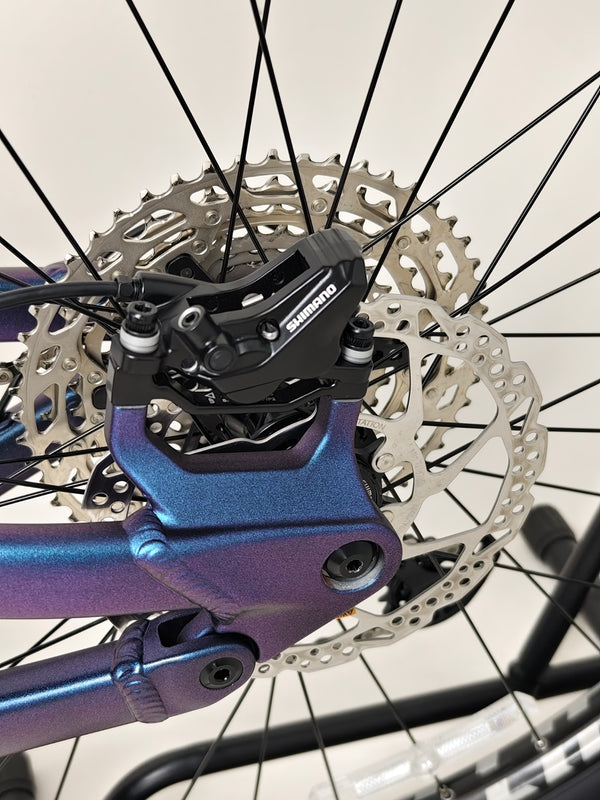 Voodoo CANZO Pro 2026 / LARGE /Dropper/ RRP: £1,800.00 /LIKE NEW!