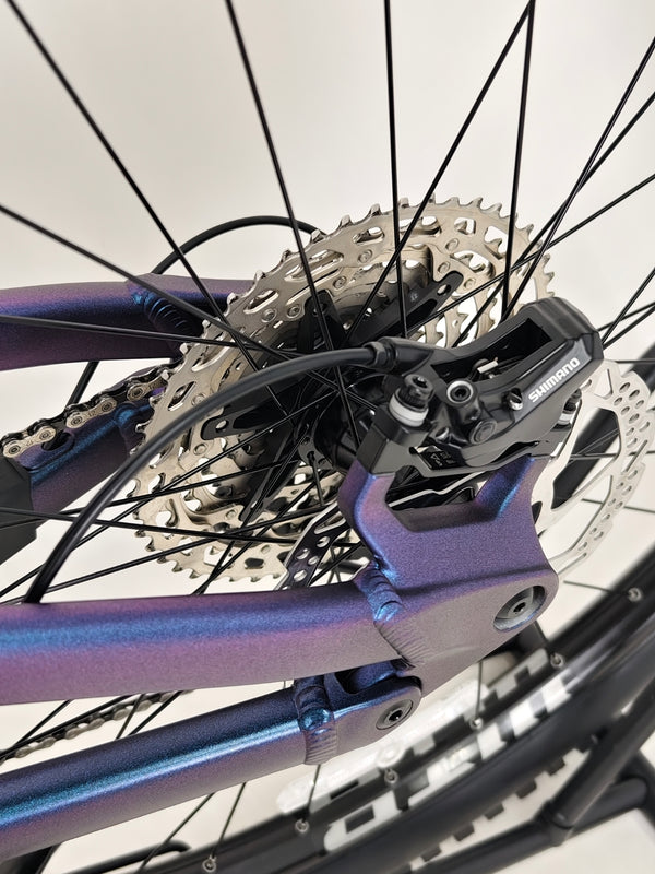 Voodoo CANZO Pro 2026 / LARGE /Dropper/ RRP: £1,800.00 /LIKE NEW!