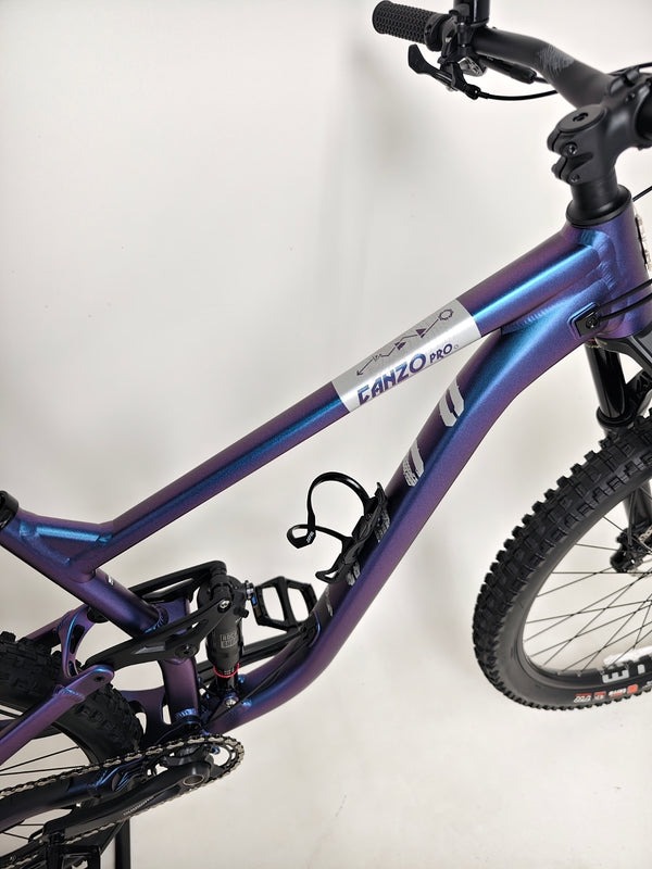 Voodoo CANZO Pro 2026 / LARGE /Dropper/ RRP: £1,800.00 /LIKE NEW!