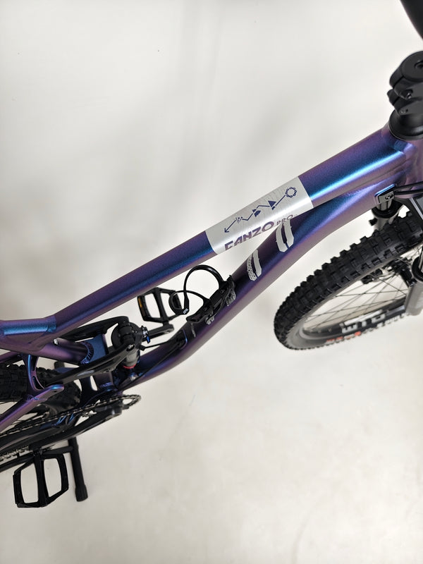 Voodoo CANZO Pro 2026 / LARGE /Dropper/ RRP: £1,800.00 /LIKE NEW!