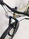 Trek ROSCOE 9 2024 Mountain Bike on rugged terrain, Excellent Condition, Medium size, originally RRP: £1,850.00, yours for £1,090.00 at eMado.