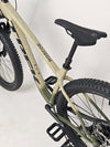 Action shot of Trek ROSCOE 9 2024 Mountain Bike being ridden, Excellent Condition, Medium size, original RRP: £1,850.00, yours for just £1,090.00 at eMado.