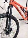 2021 Specialized Stumpjumper Alloy, showcasing the alloy chassis design, offered in LARGE size and very good condition for our price of £1,250.00.