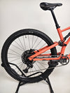 2021 Specialized Stumpjumper Alloy showing the 29 Trail Geometry, designed for performance, available in very good condition for £1,250.00.