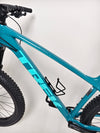 Top-down view of Trek ROSCOE 7 2021 mountain bike highlighting its features, XL size, available for £590, RRP: £1,150.