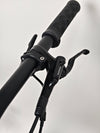 Trek ROSCOE 7 2021 bike's rear view illustrating its robust build, XL size, originally £1,150, now offered at £590.