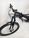 View of the Specialized Stumpjumper Comp CARBON 2023 large bike's overall setup, depicting its excellent condition, RRP: £4,250.00, special price £1,980.00 including FREE Delivery!