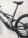 Detailed view of the Specialized Stumpjumper Comp CARBON 2023 large bike's components, highlighting their quality and like new condition, RRP: £4,250.00, special price £1,980.00 with FREE Delivery!