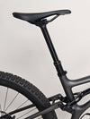 Image of the front end design of Specialized Stumpjumper Comp CARBON 2023 mountain bike in like new condition, RRP: £4,250.00, available for only £1,980.00 with FREE Delivery!