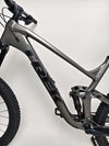 Trek Slash 7 Gen 5 in X-LARGE size with Lyrik fork and SLX braking system, RRP £2,775.00, current price £1,760.00 including free swift courier delivery.