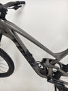 Image capturing the Trek Slash 7 Gen 5 mountain bike, X-LARGE, Lyrik and SLX components, RRP: £2,775.00, current price £1,760.00, includes free and rapid delivery.