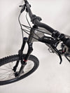 Trek Slash 7 Gen 5 bike in X-LARGE size displaying Lyrik fork and SLX gearing, RRP: £2,775.00, now available for £1,760.00 with free and quick delivery service.