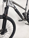 Trek Slash 7 Gen 5 mountain bike, showcasing its X-LARGE size, Lyrik suspension, and SLX drivetrain, RRP: £2,775.00, available for £1,760.00 with free speedy courier delivery.