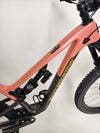 Scene of the Rocky Mountain Altitude Carbon 70 2022 mountain bike joined by other cycling gear, focused on durability for £2,590.00 with free UK delivery.