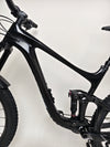 Giant Reign Advanced Pro 2 29 Carbon bike with ZEB fork showcased on rocky terrain, LARGE size, RRP £4,499.00, price slashed to £1,790.00!