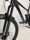 Giant Reign Advanced Pro 2 29 Carbon bike showing its SRAM NX Eagle drivetrain, LARGE size, in excellent working condition, RRP £4,499.00, reduced price £1,790.00!