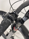 Giant Reign Advanced Pro 2 29 Carbon bike captured from side angle, displaying features prominently, in Very Good Condition, LARGE size, RRP £4,499.00, now for £1,790.00!