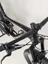 Giant Reign Advanced Pro 2 29 Carbon bike with sun highlighting its features, in Very Good Condition, LARGE size, RRP £4,499.00, special discounted price of £1,790.00!