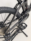 Giant Reign Advanced Pro 2 29 Carbon bike captured from above, demonstrating its overall structure and quality, in Very Good Condition, LARGE, RRP £4,499.00, ours for £1,790.00!