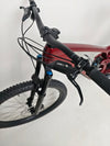 TREK Fuel EX 9.7 Gen 6 2023 FS CARBON / M-L / FOX / RRP: £4,175.00 / LIKE NEW! / Get it for £2,090.00 including FREE UK Delivery! - Captured shot of the bike with full trail view.