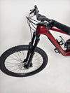 TREK Fuel EX 9.7 Gen 6 2023 FS CARBON / M-L / FOX / RRP: £4,175.00 / LIKE NEW! / Get it for £2,090.00 including FREE UK Delivery! - Image highlighting pedaling efficiency and gear interactions.