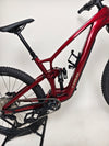 TREK Fuel EX 9.7 Gen 6 2023 FS CARBON / M-L / FOX / RRP: £4,175.00 / LIKE NEW! / Get it for £2,090.00 including FREE UK Delivery! - Image showcasing bike adaptability on various terrains.