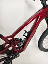 TREK Fuel EX 9.7 Gen 6 2023 FS CARBON / M-L / FOX / RRP: £4,175.00 / LIKE NEW! / Get it for £2,090.00 including FREE UK Delivery! - Profile view showing all components of the bike.