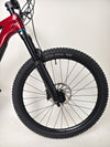 TREK Fuel EX 9.7 Gen 6 2023 FS CARBON / M-L / FOX / RRP: £4,175.00 / LIKE NEW! / Get it for £2,090.00 including FREE UK Delivery! - Image showing bike’s ride quality and stability.
