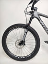 Top view of the Specialized Epic EVO Expert 2022 in Medium size, showing how it is in Excellent Condition! RRP: £7,750.00, available now for £2,790.00 with FREE Delivery!