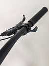 Specialized Epic EVO Expert 2022 close-up showing branding, Medium size, Excellent Condition! Formerly £7,750.00, yours for £2,790.00 with FREE Delivery!