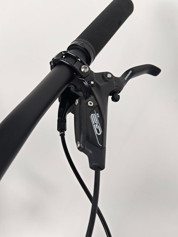 Specialized Epic EVO Expert 2022 mountain bike's tires close-up view, Medium size, Excellent Condition! RRP: £7,750.00, now at £2,790.00 with FREE Delivery!