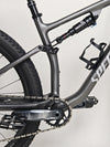 Specialized Epic EVO Expert 2022 amidst nature, Medium size, showcasing its Excellent Condition! RRP: £7,750.00, now priced at £2,790.00 with FREE Delivery!
