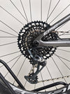 Warranty and quality badge shown on Specialized Epic EVO Expert 2022, Medium size, Excellent Condition! Original RRP: £7,750.00, now £2,790.00 with FREE Delivery!