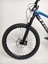 Rear view of Trek Fuel EX 8 XT 2022 mountain bike in Excellent Condition, LARGE size, available for £1,720.00 at eMado Bikes!