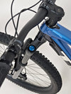 LARGE Trek Fuel EX 8 XT 2022 bike detail showcasing dropper functionality, in Excellent Condition for £1,720.00 at eMado Bikes!