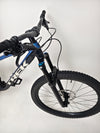 Impressive Trek Fuel EX 8 XT 2022 bike gear detail, LARGE frame, FOX dropper in Excellent Condition for £1,720.00 at eMado Bikes!