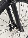 Side shot of Trek Fuel EX 8 XT 2022 detailing FOX suspension, in Excellent Condition, LARGE frame for £1,720.00 at eMado Bikes!