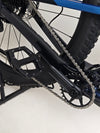 Trek Fuel EX 8 XT 2022 mountain bike, showcasing its frame design, LARGE size, FOX, in Excellent Condition for £1,720.00 at eMado Bikes!