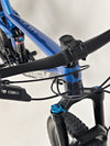 Trek Fuel EX 8 XT 2022, LARGE mountain bike design emphasizing FOX dropper features, Excellent Condition, available for £1,720.00 at eMado Bikes!