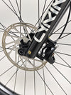 GT Sensor Carbon Pro LE 2024 / LARGE / RRP £5,000.00 / Excellent Condition! / Our Price ONLY £2,050.00 including Free UK Delivery – seat height and full suspension stance view of the LARGE GT Sensor