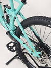 GT Sensor Carbon Pro LE 2024 / LARGE / RRP £5,000.00 / Excellent Condition! / Our Price ONLY £2,050.00 including Free UK Delivery – close-up of the crank area and chainline on the GT Sensor Carbon Pro LE