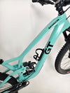GT Sensor Carbon Pro LE 2024 / LARGE / RRP £5,000.00 / Excellent Condition! / Our Price ONLY £2,050.00 including Free UK Delivery – drive-side drivetrain and cassette close-up (SRAM GX 10–52T)