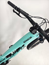 GT Sensor Carbon Pro LE 2024 / LARGE / RRP £5,000.00 / Excellent Condition! / Our Price ONLY £2,050.00 including Free UK Delivery – rear axle and 12x148mm thru-axle detail on the GT Sensor