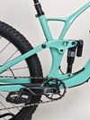 GT Sensor Carbon Pro LE 2024 / LARGE / RRP £5,000.00 / Excellent Condition! / Our Price ONLY £2,050.00 including Free UK Delivery – down tube and seat tube view showing excellent condition paintwork
