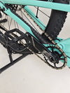 GT Sensor Carbon Pro LE 2024 / LARGE / RRP £5,000.00 / Excellent Condition! / Our Price ONLY £2,050.00 including Free UK Delivery – underside frame and protection plates close-up