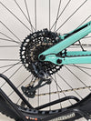 GT Sensor Carbon Pro LE 2024 / LARGE / RRP £5,000.00 / Excellent Condition! / Our Price ONLY £2,050.00 including Free UK Delivery – rear tyre tread and wheel detail on the GT Sensor Carbon Pro LE